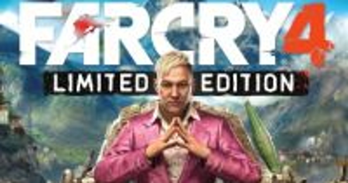 Far Cry 4