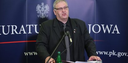 Święczkowski o śledztwie i prezydencie. Nie pozostawił złudzeń