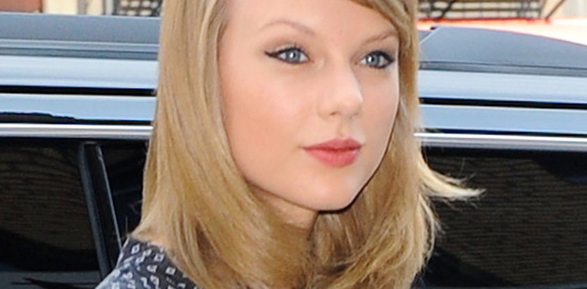 Taylor Swift wygląda jak lalka Barbie?