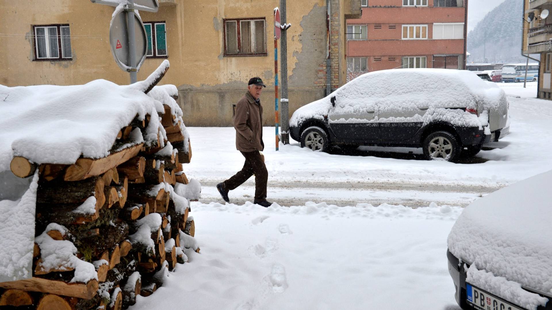 Preživeli smo najhladniji dan u poslednjih pola veka, uskoro stiže novi ledeni šok