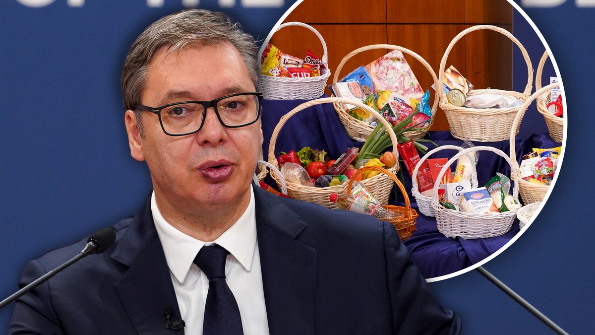 Nove ekonomske mere za građane: Vučić predstavlja niže cene, jeftinije kredite