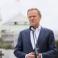 Lider PO Donald Tusk