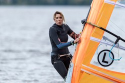 Zofia Klepacka: To nie były fartowne regaty. Sypał mi się sprzęt