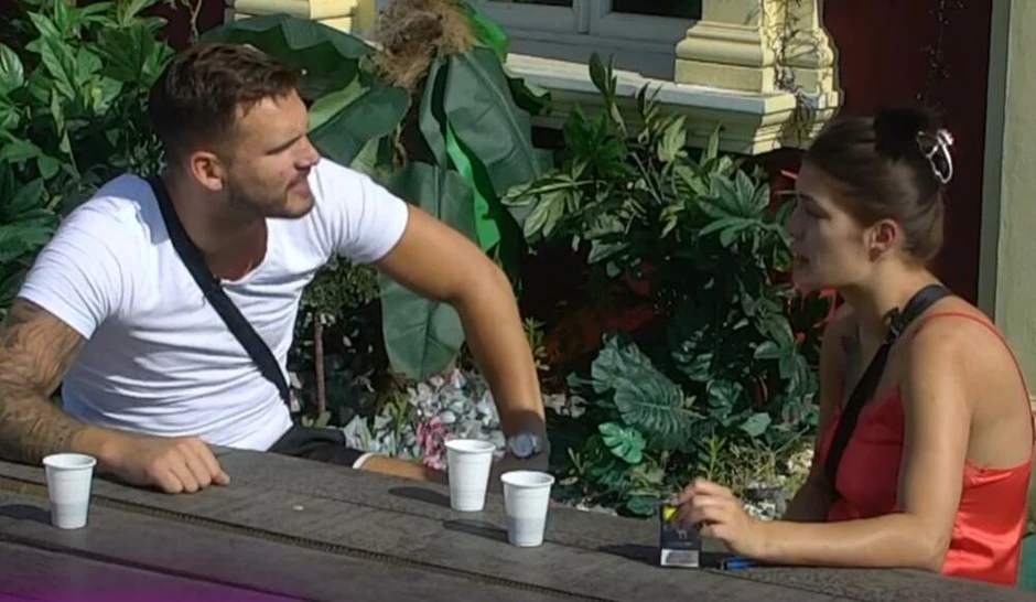 Viktorija Mitrović i Marko Osmakčić