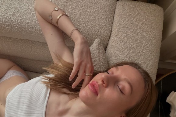 "MOJ CRVENI NOS" Ćerka najbogatijeg Srbina pokazala lice bez trunke šminke: "Dobro je osećati se svoj"