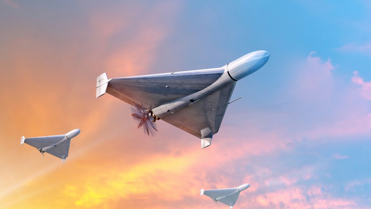Nowy rosyjski dron Geran-3? Ukraiński wywiad ujawnia szczegóły rosyjskiej broni