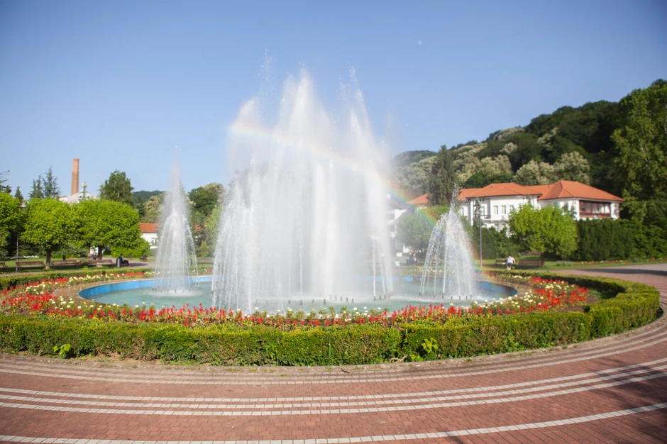 U Banji Koviljači u cik sezone apartman za celu porodicu 30 evra