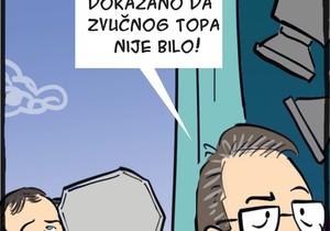 Blic strip