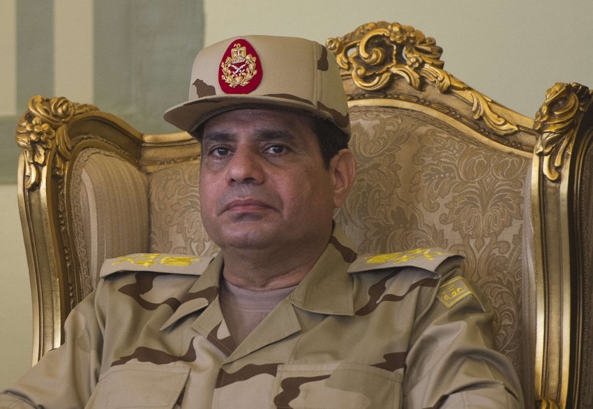 Abdel Fatah el Sisi