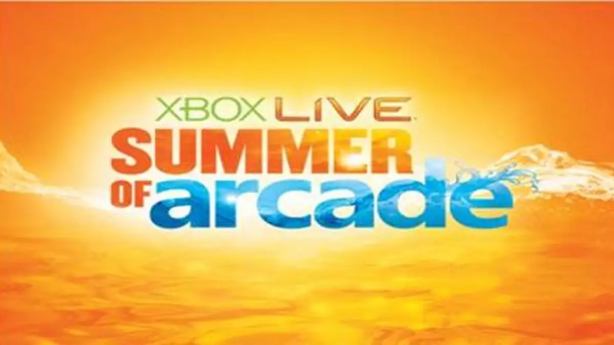 Summer of Arcade, czyli wakacje z Xboksem 360