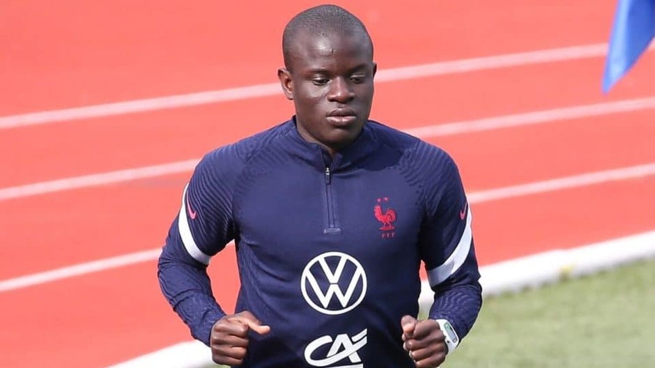 N’Golo Kante