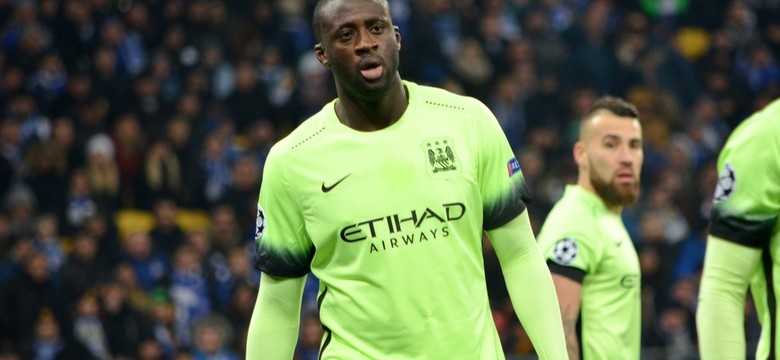 Grał w Bracelonie i Manchesterze City. Yaya Toure będzie teraz kopał na zapleczu chińskiej ekstraklasy piłkarskiej