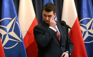 Misiewicz straci medal Za Zasługi dla Obronności Kraju? Nowoczesna pisze do MON