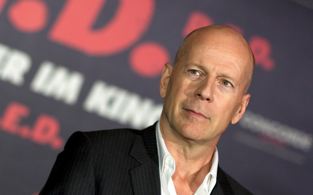 Bruce Willis znów chce ratować świat