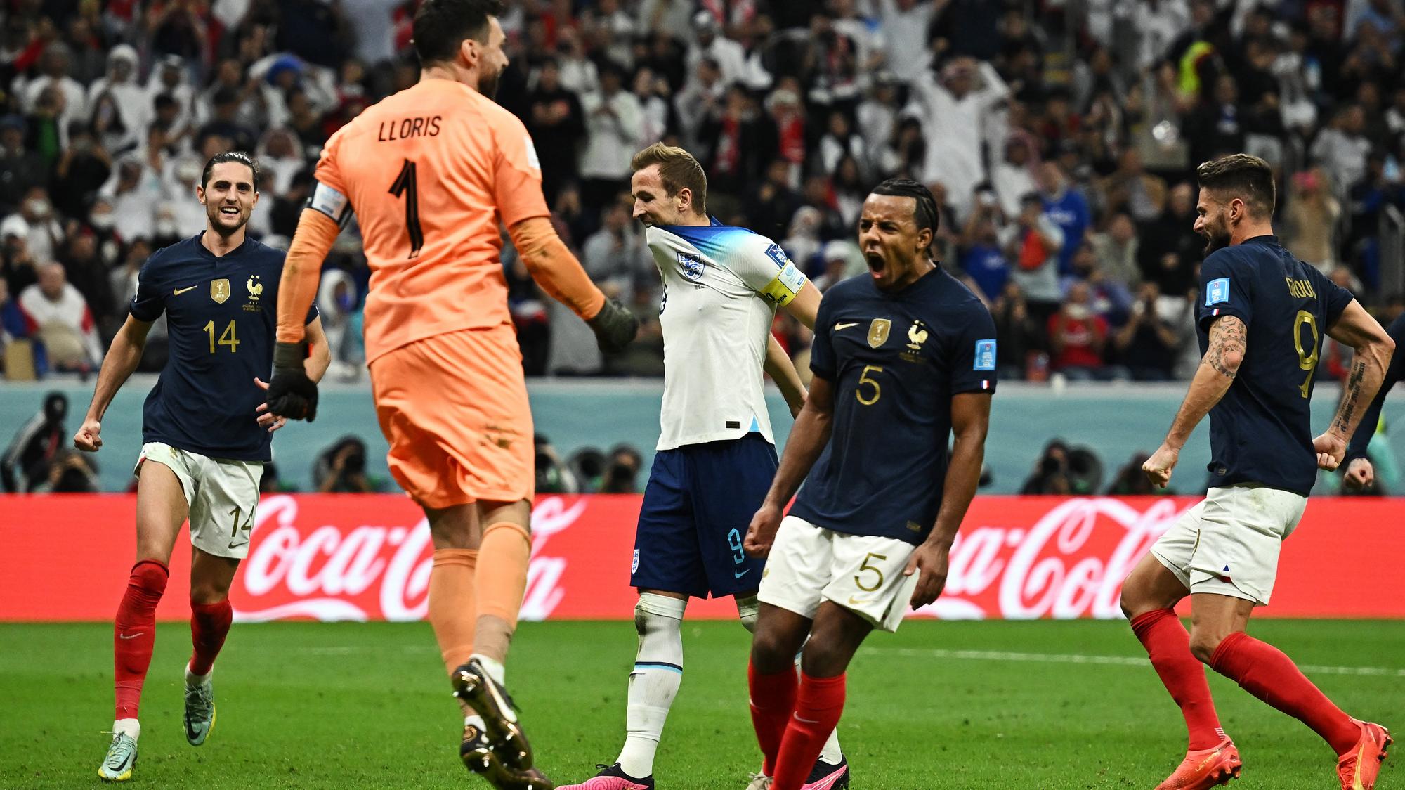 MS vo futbale 2022: Anglicko končí na štíte majstrov z Francúzska | Šport.sk