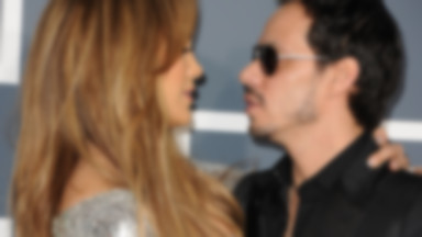 Jennifer Lopez i Marc Anthony - winny był romans