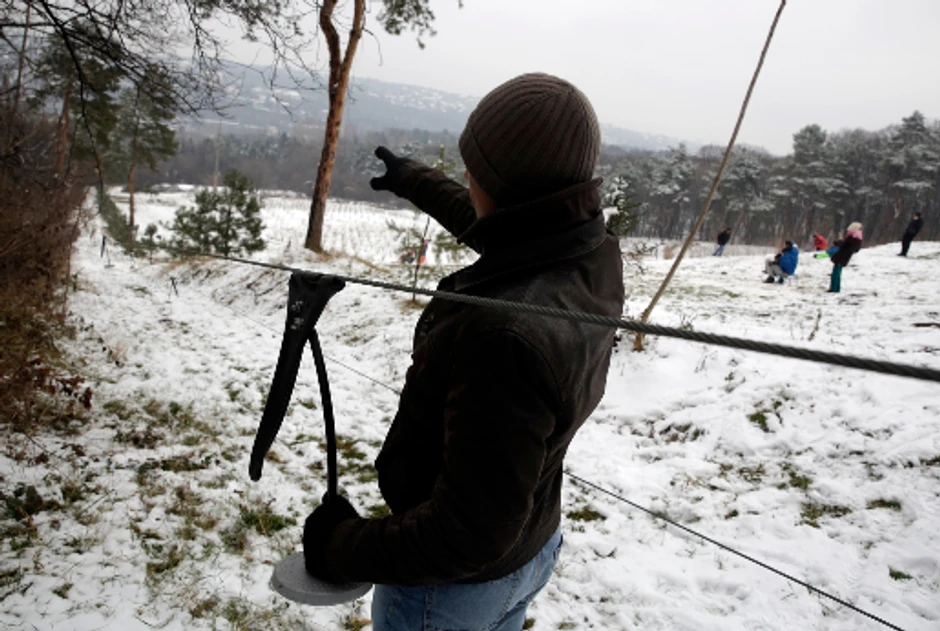 Žičara nije u funkciji, kad će biti ne zna se