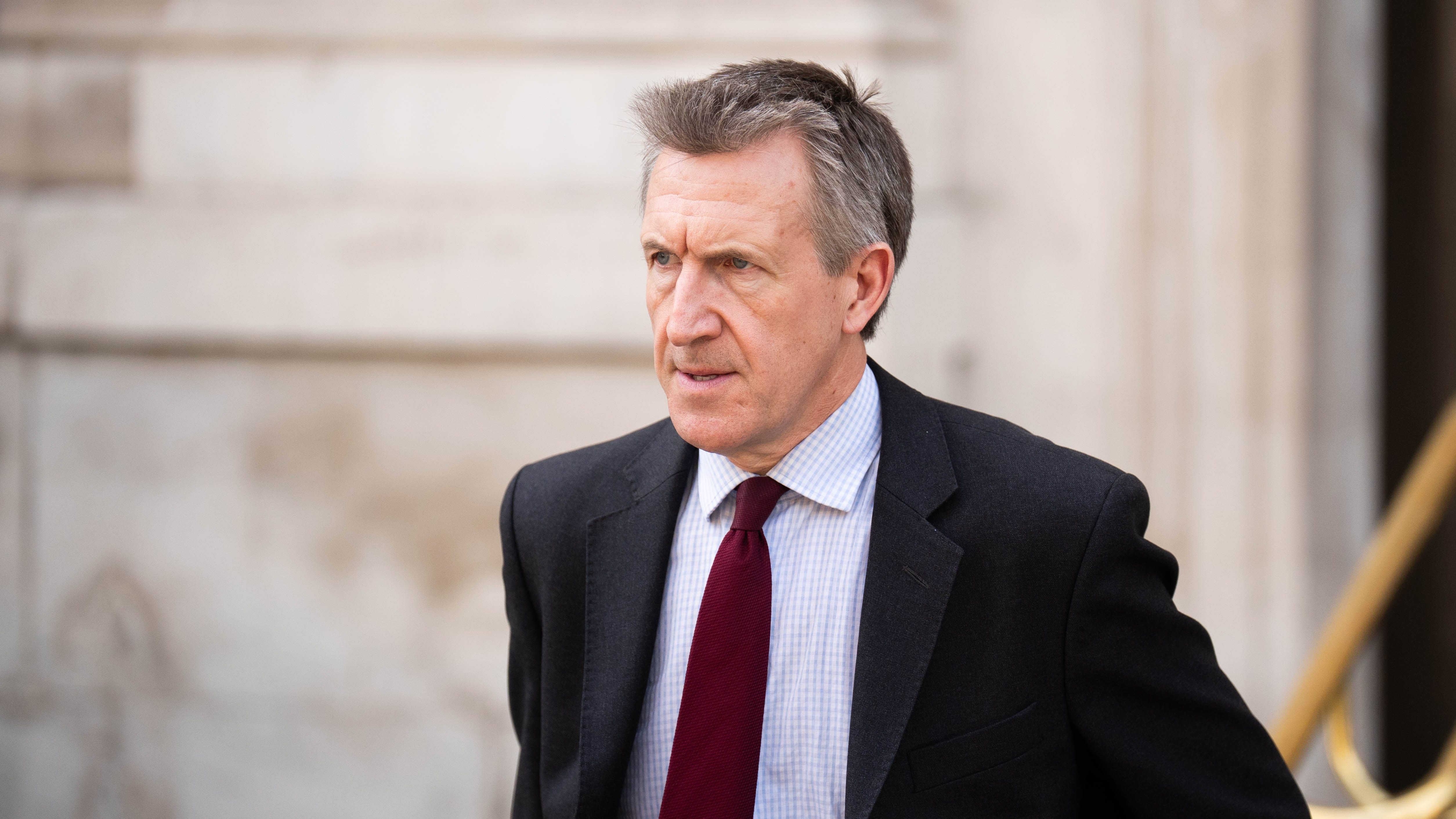 Minister tells Tories: stop throwing mud over spy case