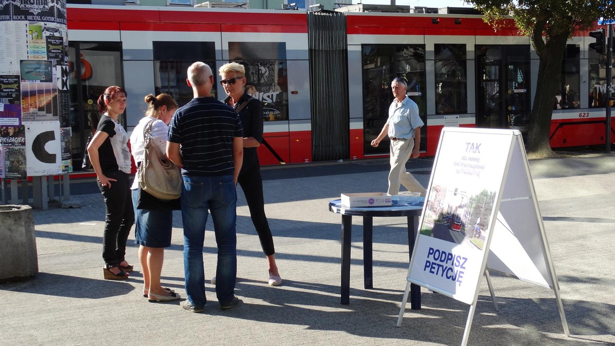 W Częstochowie zakończyła się akcja zbierania podpisów, pod petycją w sprawie budowy linii tramwajowej w mieście oraz zakupu nowego taboru tramwajowego. Chodzi o budowę nowej nitki, która miałaby połączyć zachodnią część miasta z północnymi, centralnymi i południowymi dzielnicami. Pod wnioskiem w tej sprawie zebrano łącznie 6243 podpisów.