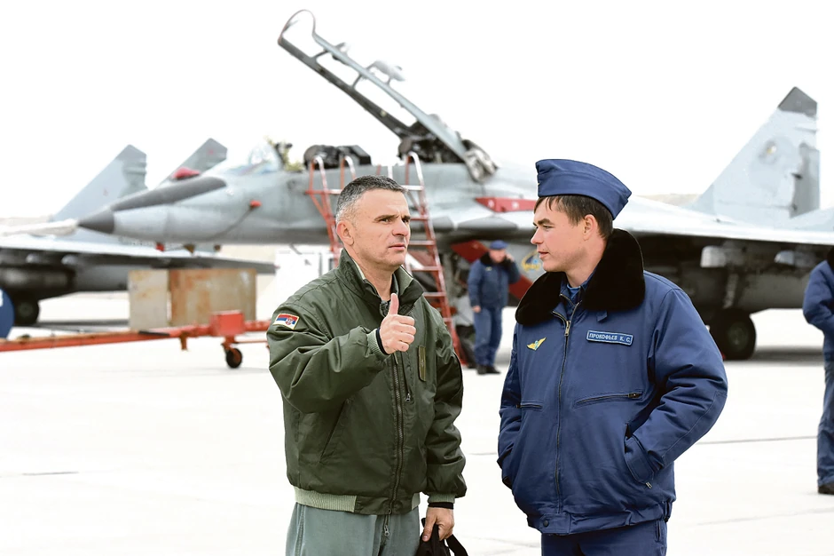 Ruska vojska čest je partner Srbiji u vojnim vežbama, ali i na obukama