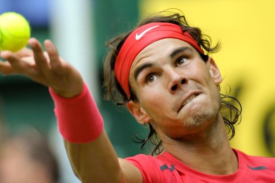 Rafael Nadal 2012