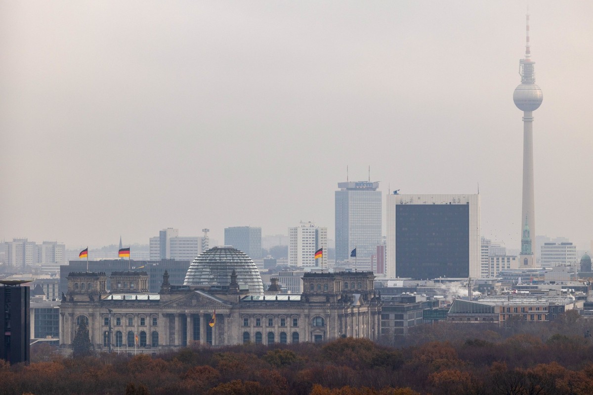 Berlin, Niemcy