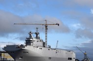 Francja, Mistral dla Rosji