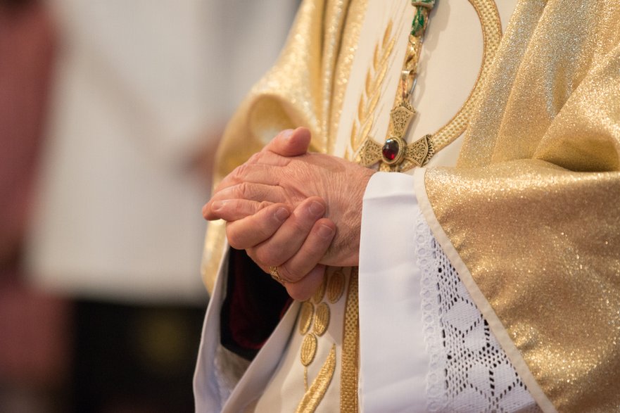 Ksiądz bezwzględnie skrytykował Joannę i jej dziecko