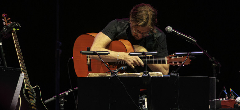 Amerykański gitarzysta Al Di Meola miał zawał w trakcie koncertu w Bukareszcie