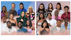 How Nigerian fans reacted to #BBTitans opening night