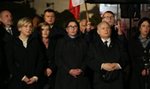 Ostro na miesięcznicy smoleńskiej. Kaczyński nie przebierał w słowach! 