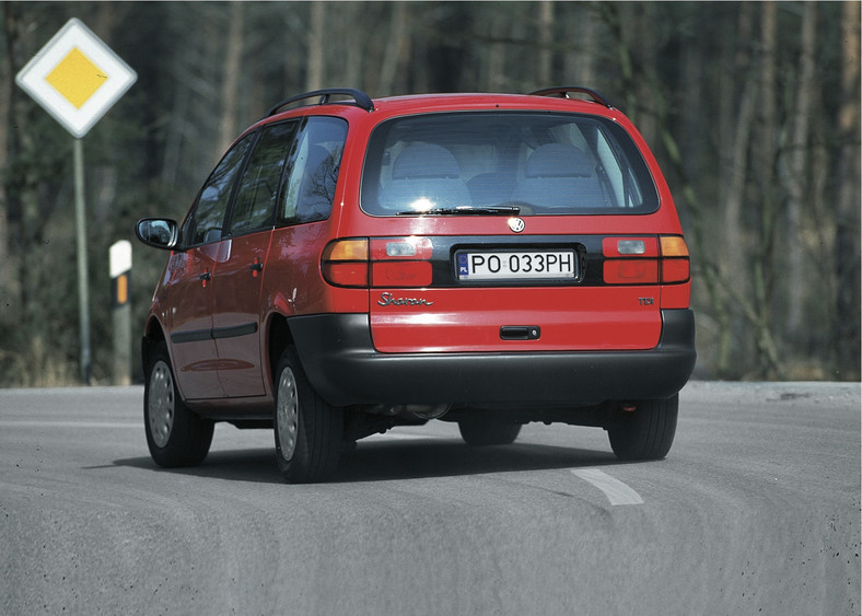 Volkswagen Sharan 1.9 TDI (1996-2010)