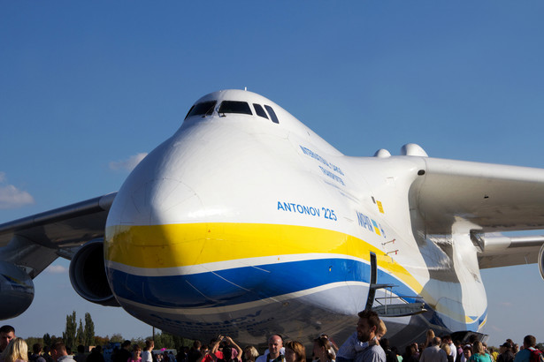 An-225 Mrija