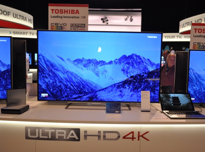 Toshiba 4K