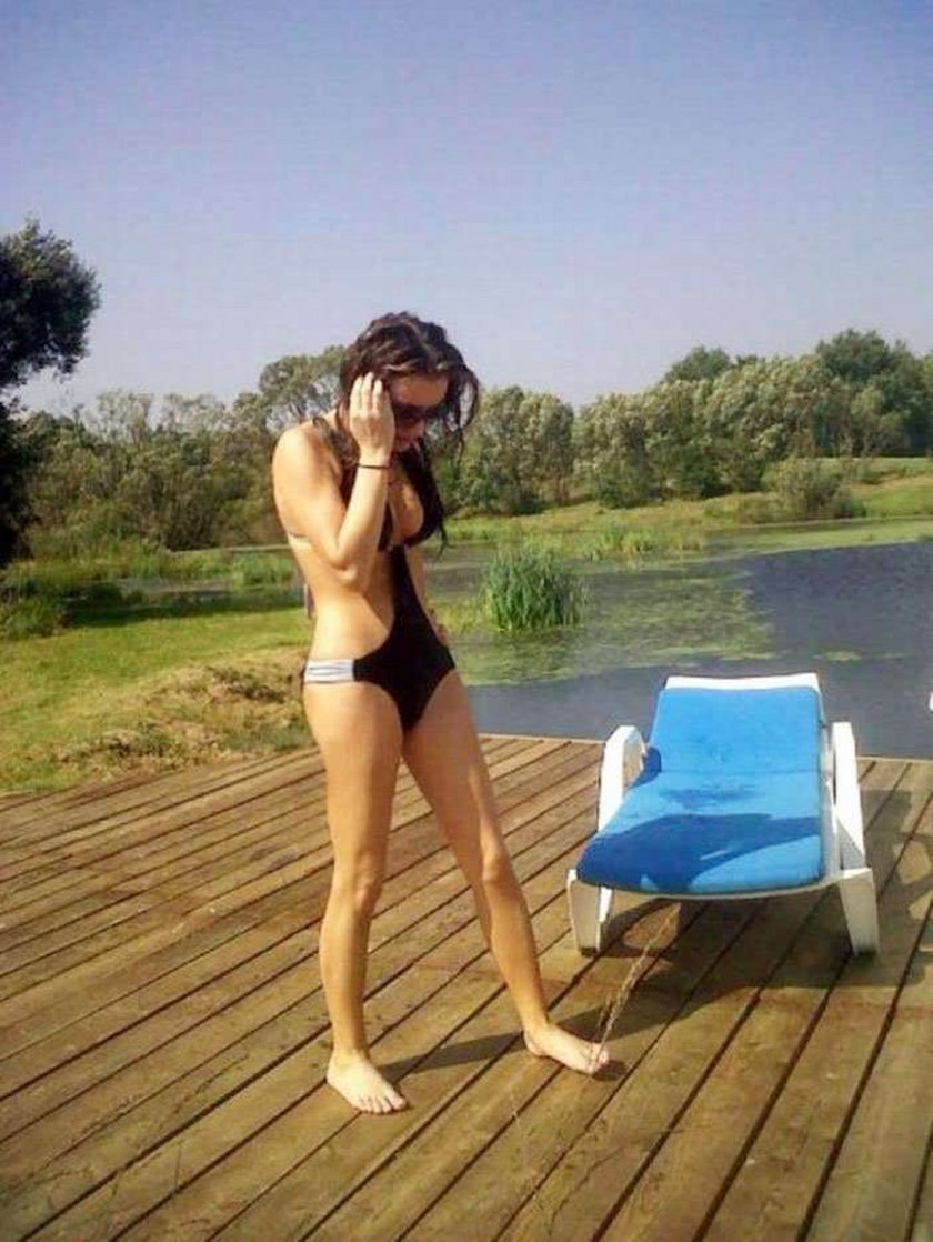 Marta Krupa w bikini