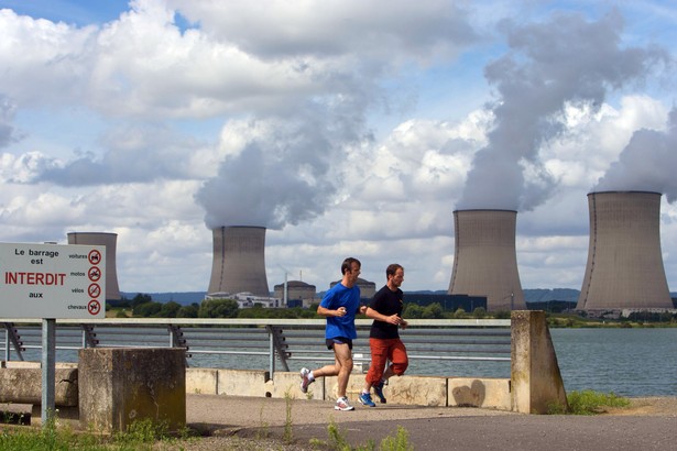 Elektrownia atomowa we Francji