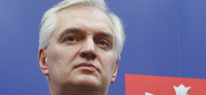 Atak na Gowina: To może prowadzić do legitymizowania przemocy wobec kobiet