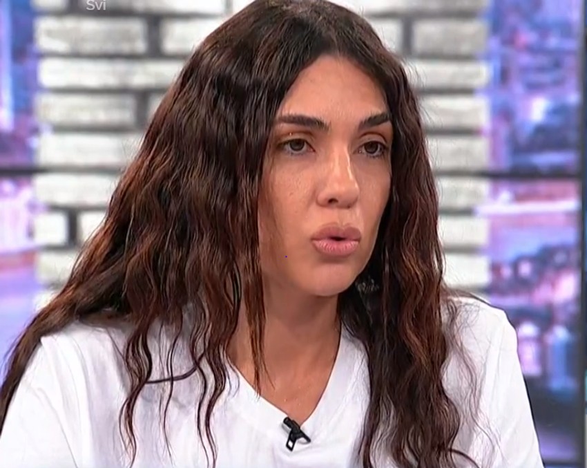 Tijana Nedeljković, ćerka brutalno prebijenog Zorana Nedeljkovića