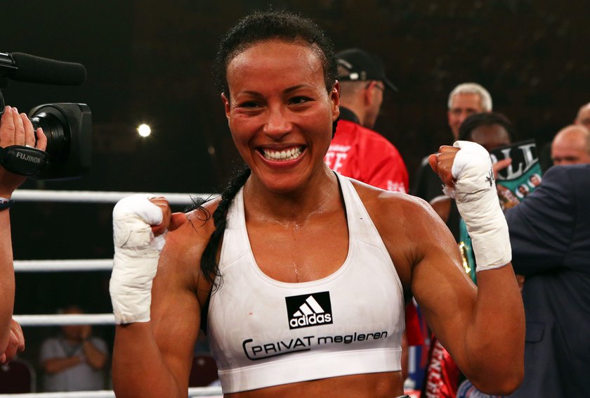 Cecilia Braekhus wraca na ring po kontuzji