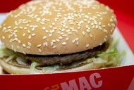 McDonalds Big Mac