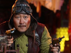 "Dobry, zły i zakręcony"