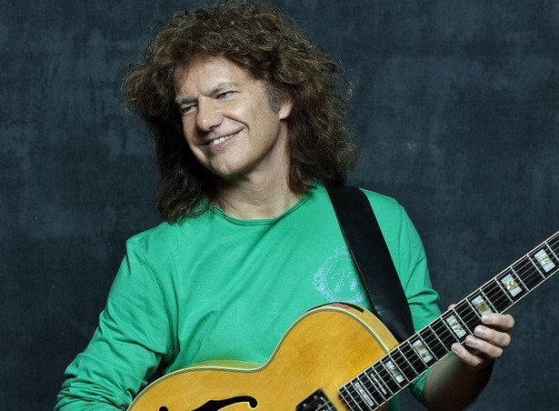 Pat Metheny na czterech koncertach w Polsce