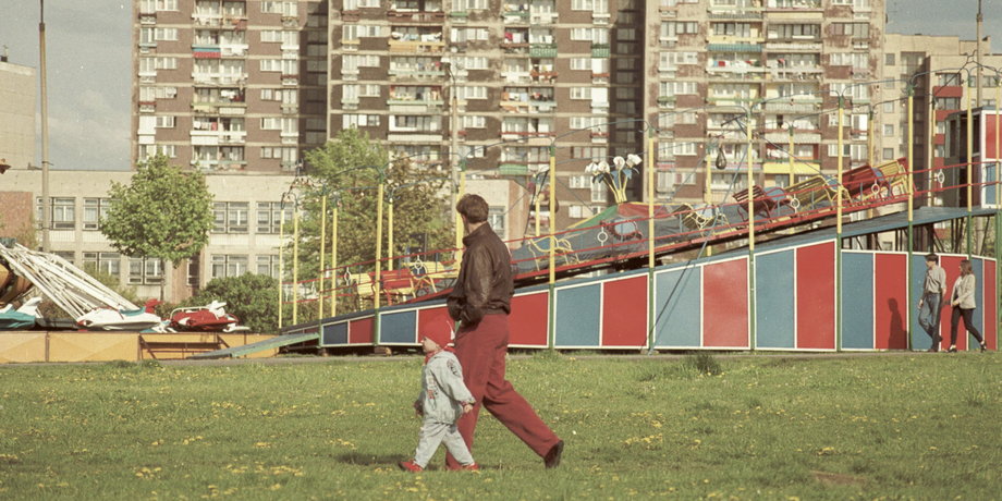 W 1971 r. dom kupowałeś po dwóch latach pracy. Nowy