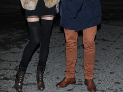 Nogi do zadań specjalnych: żona Żebrowskiego ma co pokazać