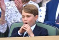 Książę George na Wimbledonie