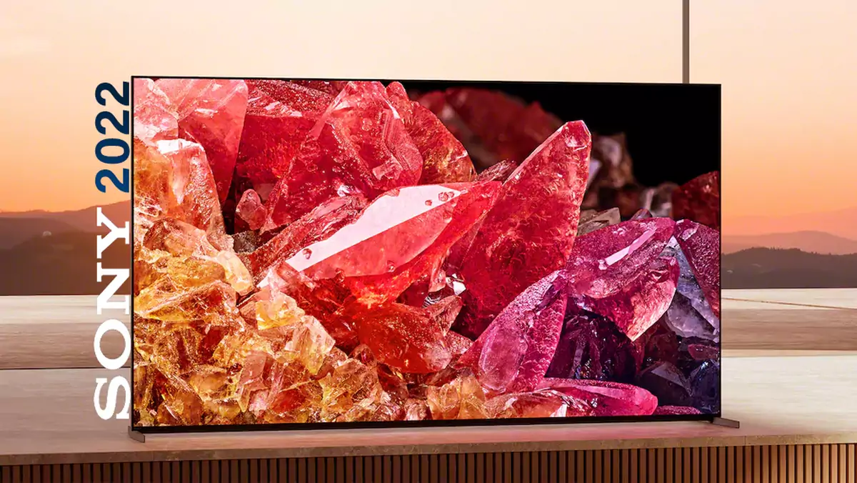 Jaki telewizor Sony kupić? Modele QDOLED, miniLED i inne nowości Sony 2022