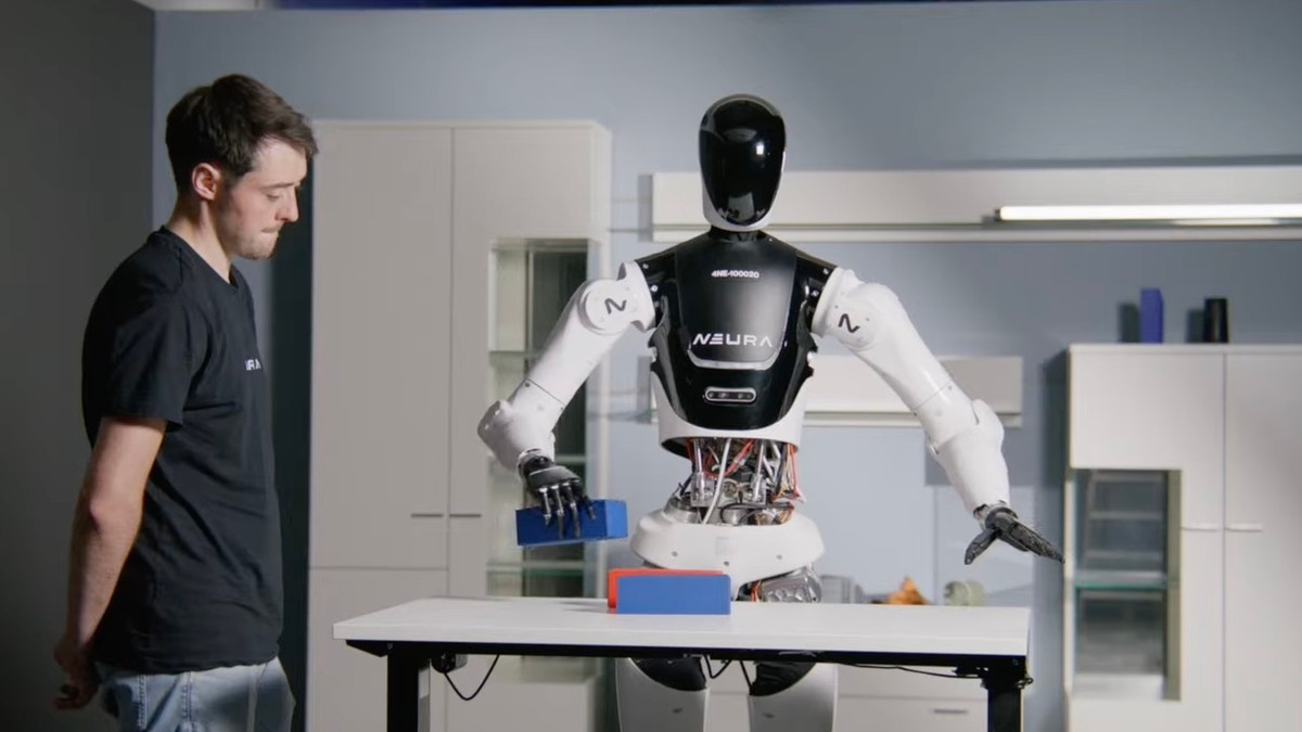 Unja a házimunkát? Bízza a robotra! Így főz, takarít és vasal a 4NE-1 – fotók