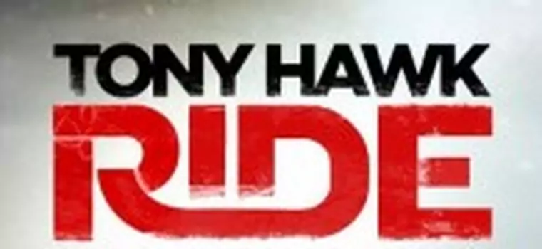 Profesjonaliści grają w Tony Hawk: Ride