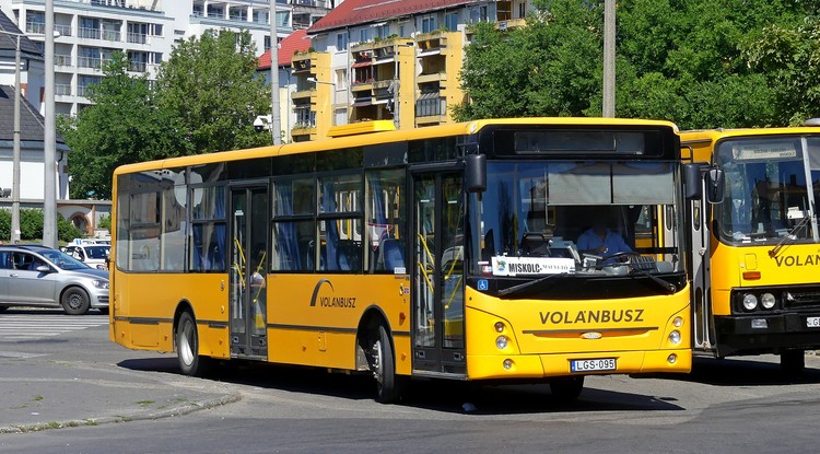 Volánbusz