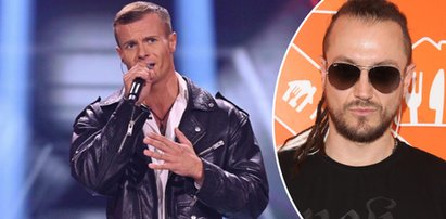 Borzewski odpowiada na miażdżącą krytykę Barona w "The Voice". "Dołączył do grona hejterów"